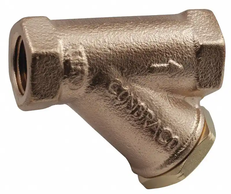Apollo Valves 59LF005P2 Y Strainer 1 in