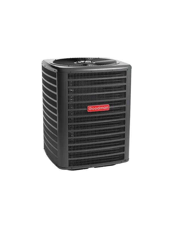 Goodman alzs4ba4210 Heat Pump 3.5 Ton 14.3 SEER2 R-32