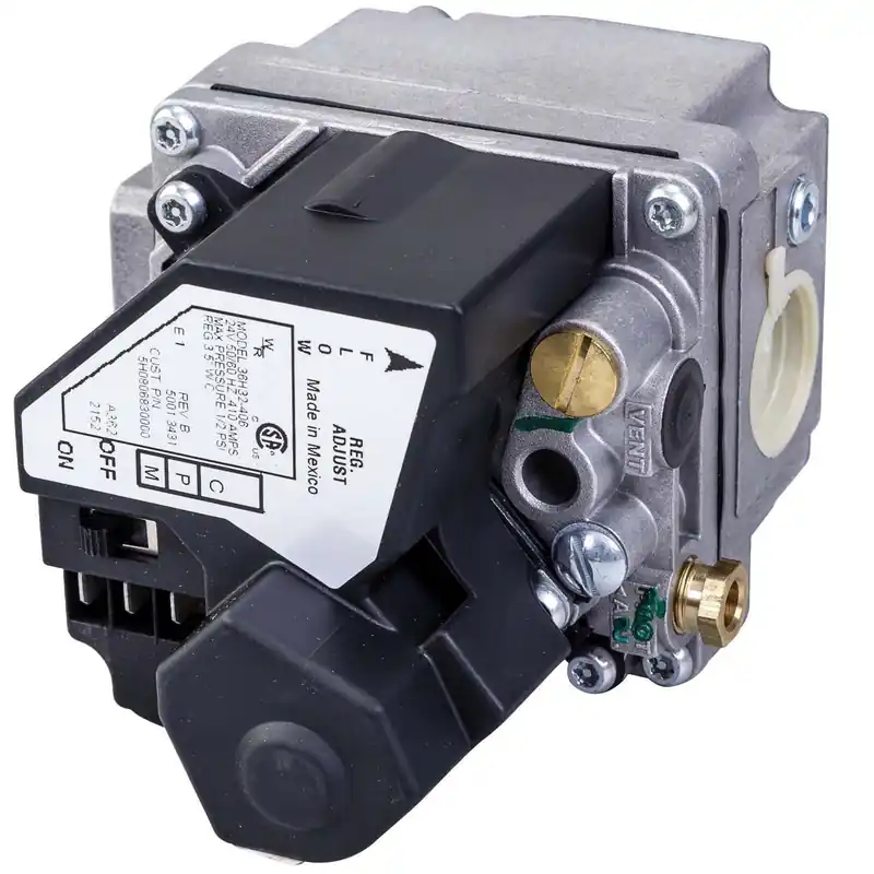 Modine 56147 Natural Gas Valve 0.75 Inch 24 Volt