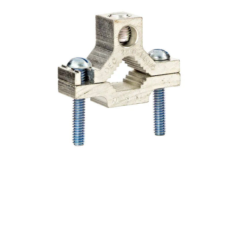 Nsi Industries GCA-1 Aluminum Ground Clamp 1/2 to 1 in. Pipe