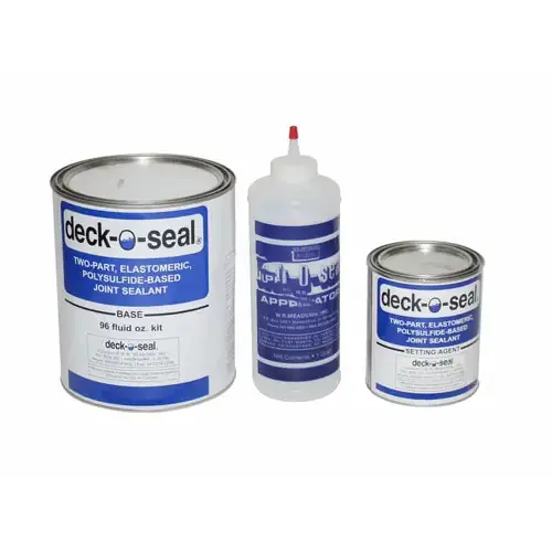 Wr Meadows 4701032 Polysulfide Joint Sealant 96 Oz Gray