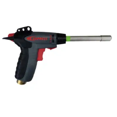 Supco et478 Express Torch Pistol Grip Map/pro Gas