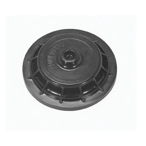 Sloan Led 0301168pk A-71 Inside Cover Plastic Black