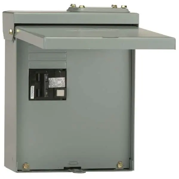Abb TL412R260GF Spa Panel 60A GFCI Breaker