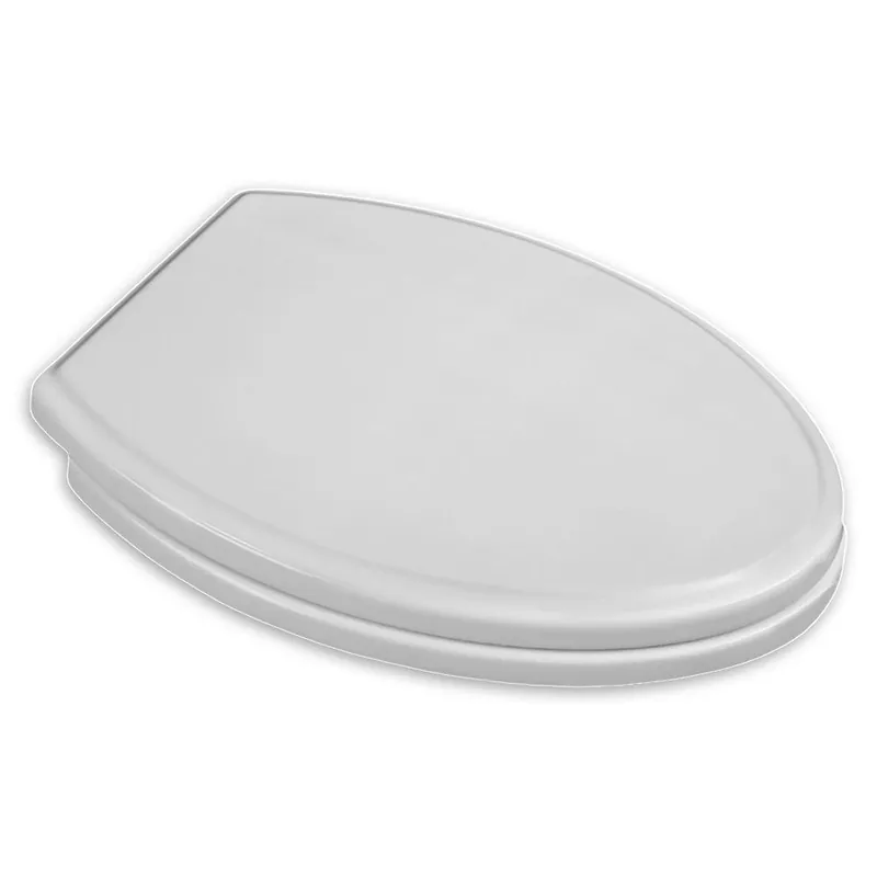 American Standard 5214210.222 Town Square Elongated Closed Front Toilet Seat with Cover