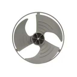 Goodman 0161p00055s Ptac Fan Blade 3-blade Ccw
