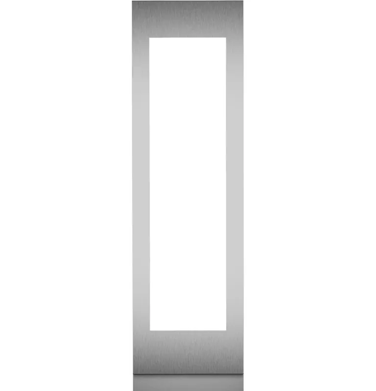 Ge Appliances ZK1GN244WRH Monogram 24 inches Wine Column SS Door Panel - RH