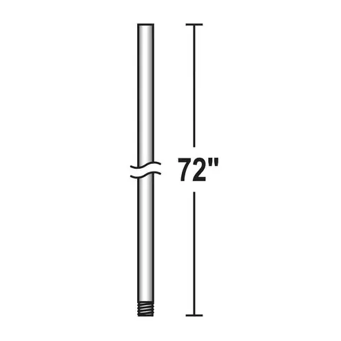 Minka Group DR524whf Downrod 24 inch