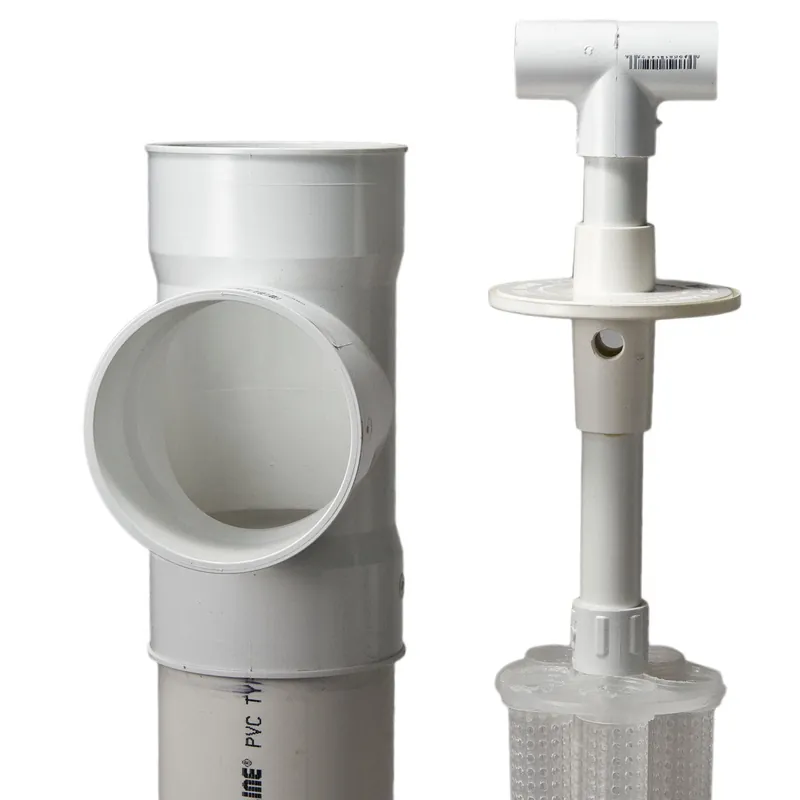 Orenco Systems FTS0444-36V Biotube Filter 4 inches Schedule 40