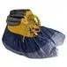 Shubee C Sb Sc Bee 289 Shoe Cover Dark Blue 40PR