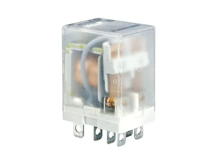 Sprecher + Schuh RY2-2012-26-5120-L Relay AGNI 12A DPDT LED 120VAC