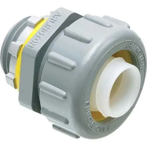 Arlington Industries NMLT75 Straight Non-Metallic Connectors 0.75 inches