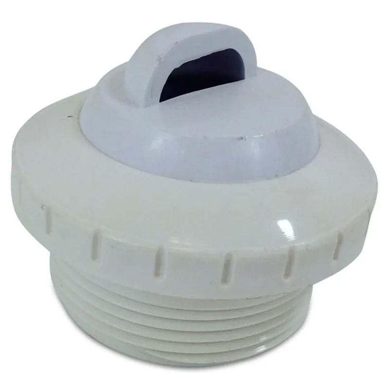 Hayward 4252303208 Threaded Downjet Light Gray Pool