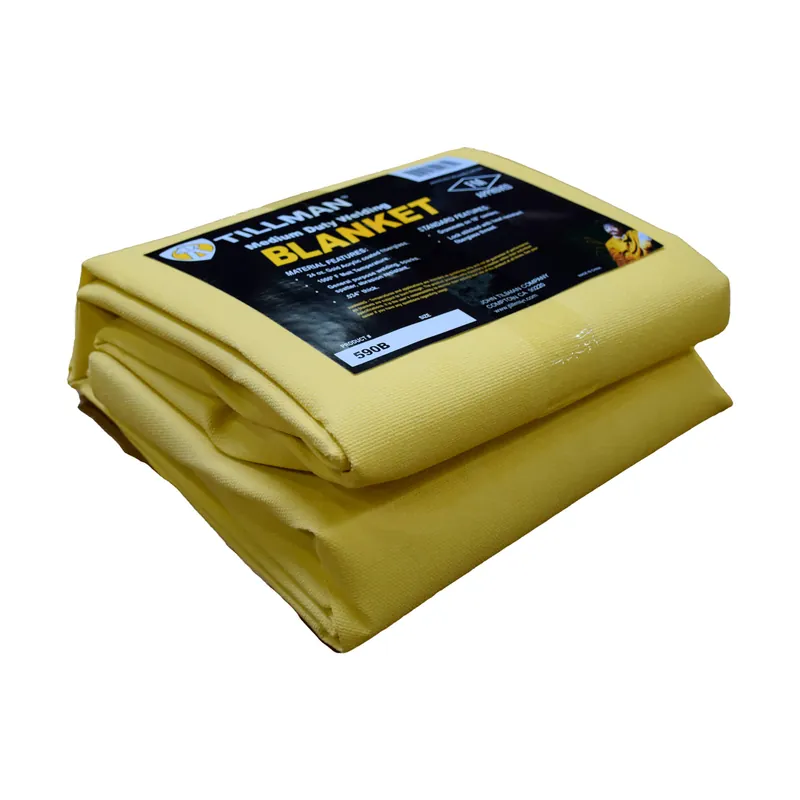 Tillman 59060 Arcdefender welding blanket 60 in x 50 yd