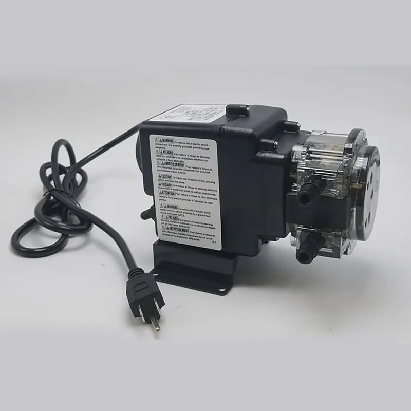 Stenner Pump 85mfl5a1suaa Metering Pump 85 Gpd 120V