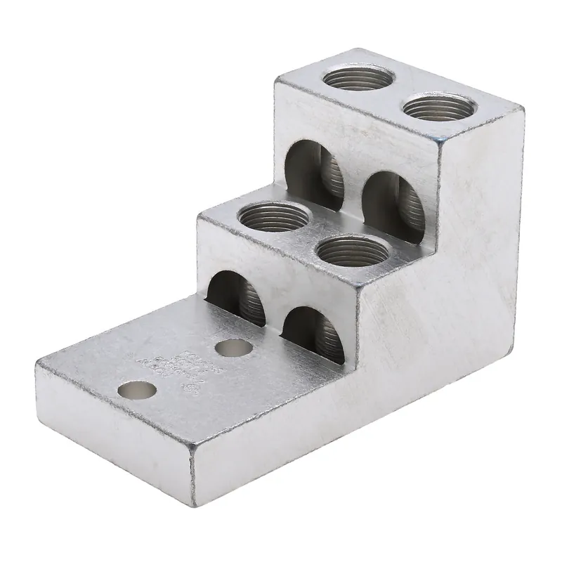 Nsi Industries 600T Dual Rated Lug 600 MCM-2 AWG
