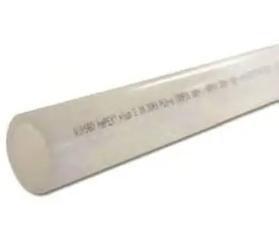UPONOR WIRSBO-RADIANT & AQUAPEX F1921500 1-1/2 in. x 20 ft. White AquaPEX Tubing Straight Length