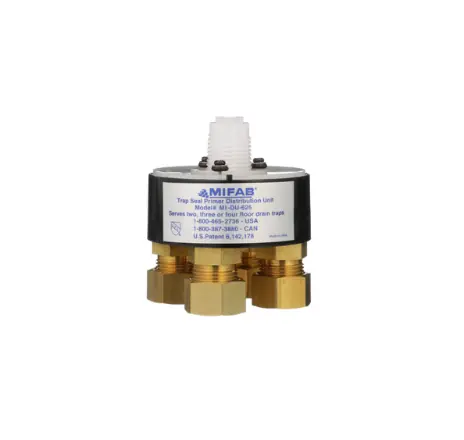 Mifab M1-DU-625 Mi-Du Distribution Unit 5/8 inches Connections