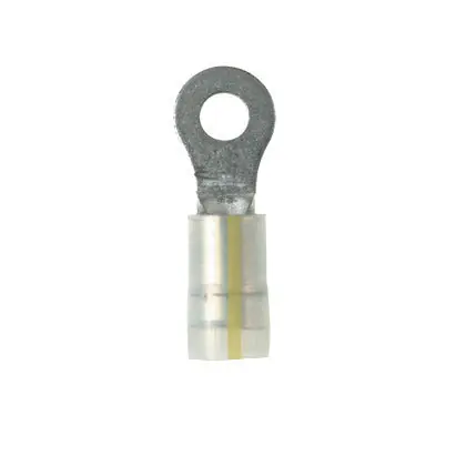 Panduit PK10-14R-L Ring Terminal 1/4 Stud