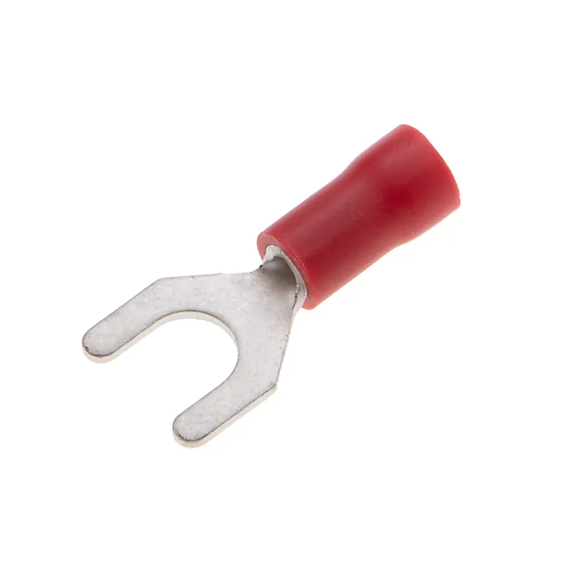 Nsi S22-10V Spade #10 Stud, 100 Per Pack