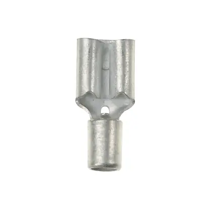 Panduit D18-250-M Conn QC RCPT 18-22AWG 0.250