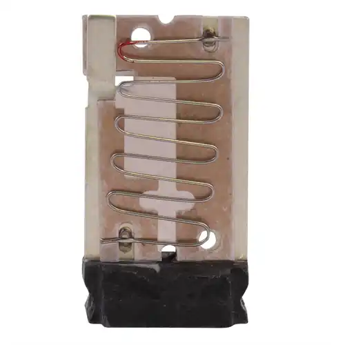 Abb Cr123h158a Starter Heater