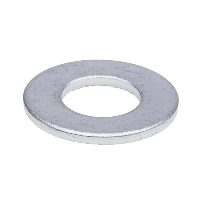 Nsi Industries JSW76 Washers 1/2 Flat St-zn (Jar 100)