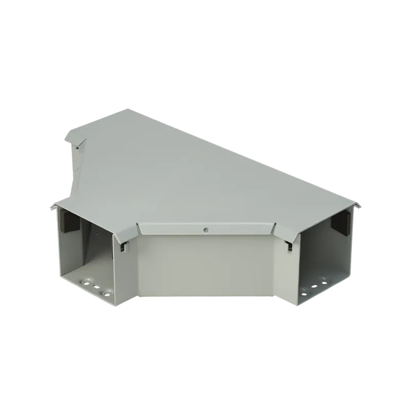 Hoffman F88T3RT Flush Tee 90-Degree Lay-in, fits 8.00x8.00