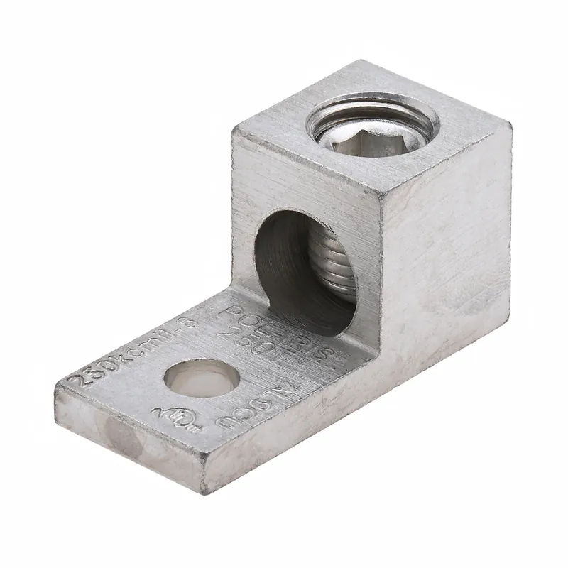 Nsi 250T dual rated lug two 250-6