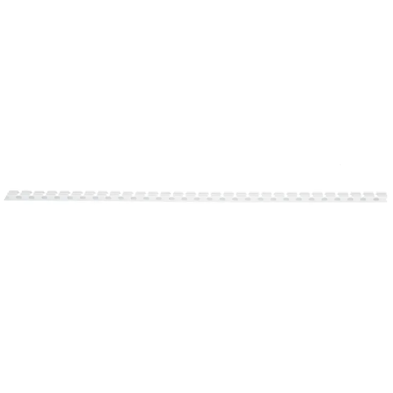 Panduit G.75X1WH6 Pan G-Duct Slotted 6 ft