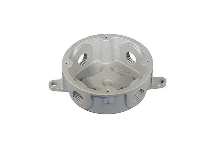 Appleton JBDX-75L Unilets Conduit Outlet Box With Mounting Lugs 3/4 in Hub