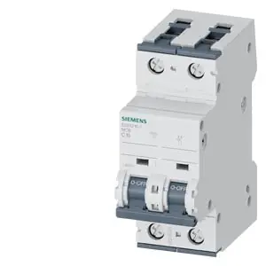 Siemens 5SY6210-7 Miniature Circuit Breaker 10A
