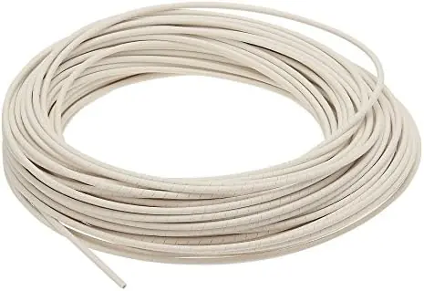 Panduit T25R-CY Spiral Wrap 100-Feet
