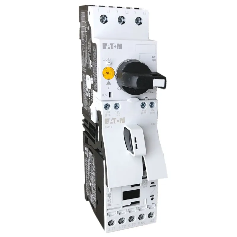 Eaton XTSC2P5BBA Combination Motor Starter 1.6-2.5A