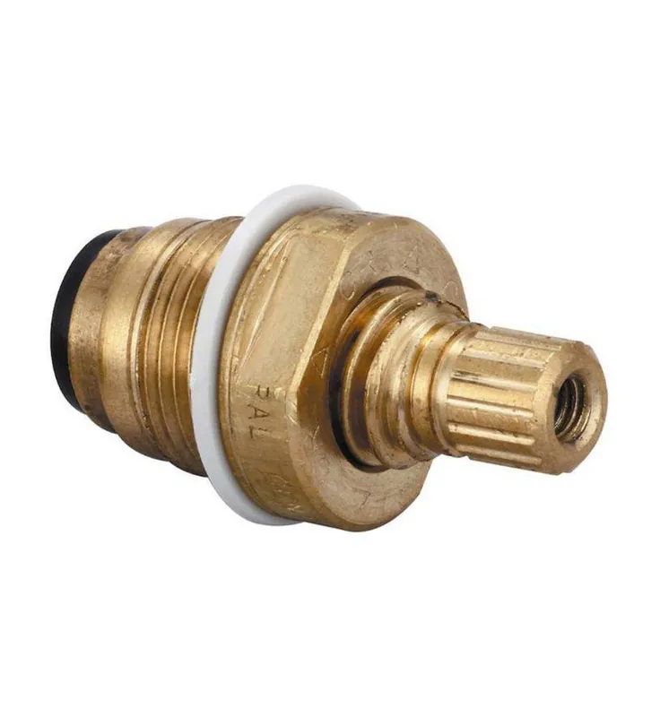 Central Brass G-453-EL Two Handle Faucet-Stem Assembly-Cold replacement G-454-EL