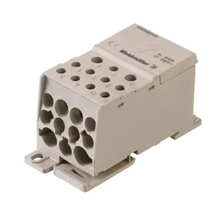 Weidmuller 1879430000 wpdb 185/35 1-8 310 a