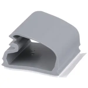 Panduit LC10-A-L8 Latching Clip, Adhesive, .93 Square Inch Bundle