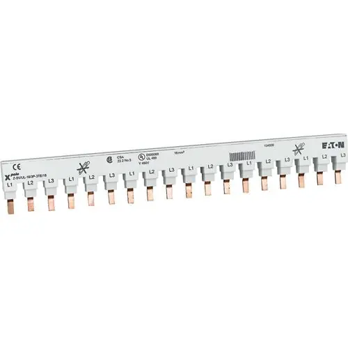 Eaton Z-SV/UL-16/1P-1TE/18 Busbar 18 Terminals