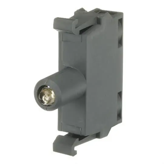 Abb mlbl-04y lblk led 110-130v ac y