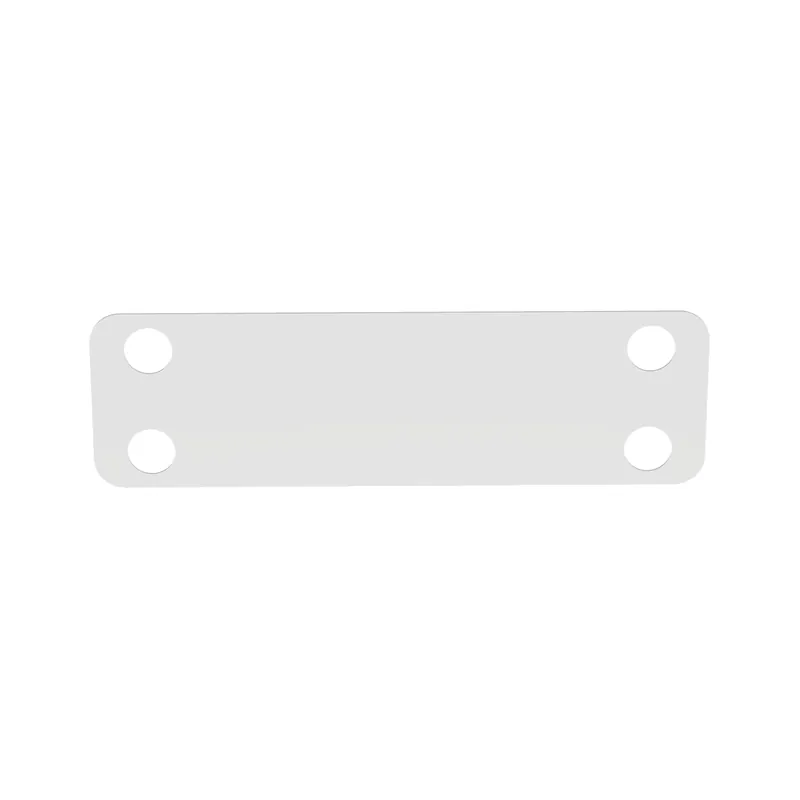 Panduit MP200-C wire marker, cable tie 0.75 inches W x 2.00 inches L