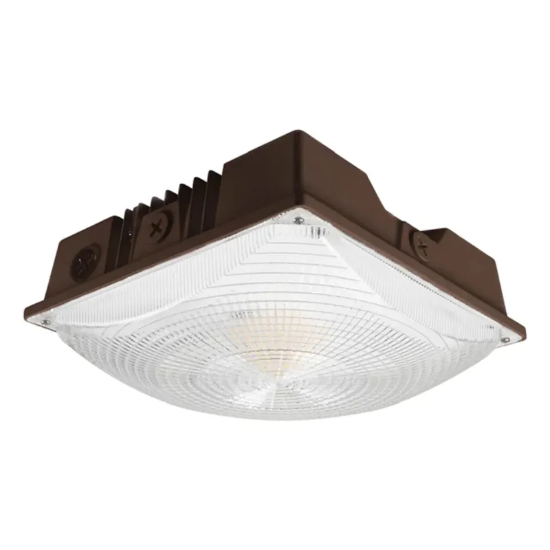 Sylvania CANOPYS4A/020UNVD8SC2/G5/BZ/D Canopy Light 20W