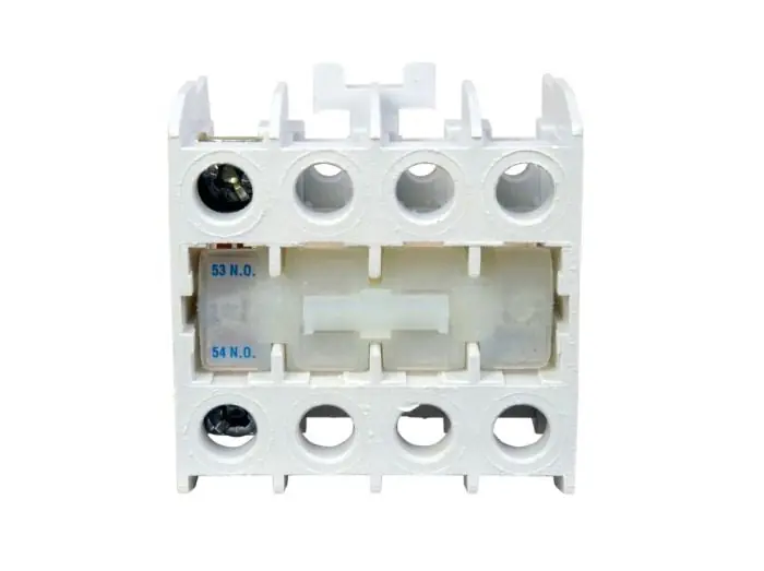Eaton C320KGT17 Freedom NEMA Auxiliary Contact