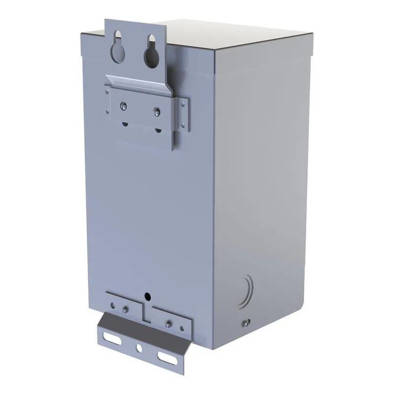 Acme T153006 Low Voltage Distribution Transformer - Single Phase, 240X480 - 120/240V, 0.15kVA