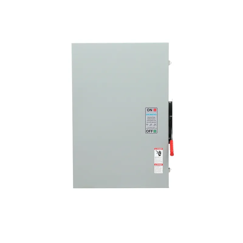 Siemens GNF326A GDSS NF 3P3W 240V 600A