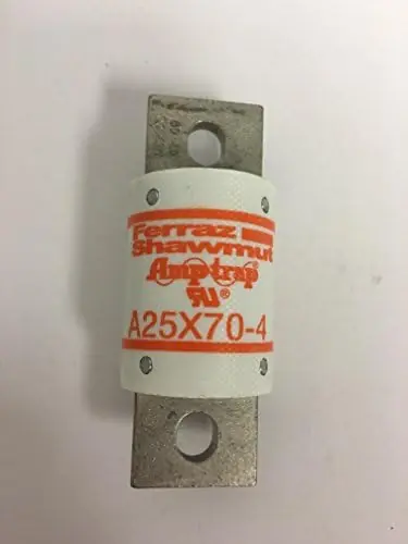 Mersen A25X70-4 A25X Series 70A