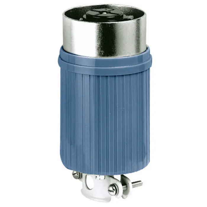 Bryant 26519 Power Interrupting Plug 60A 600V 4-Pole 5-Wire Grounding