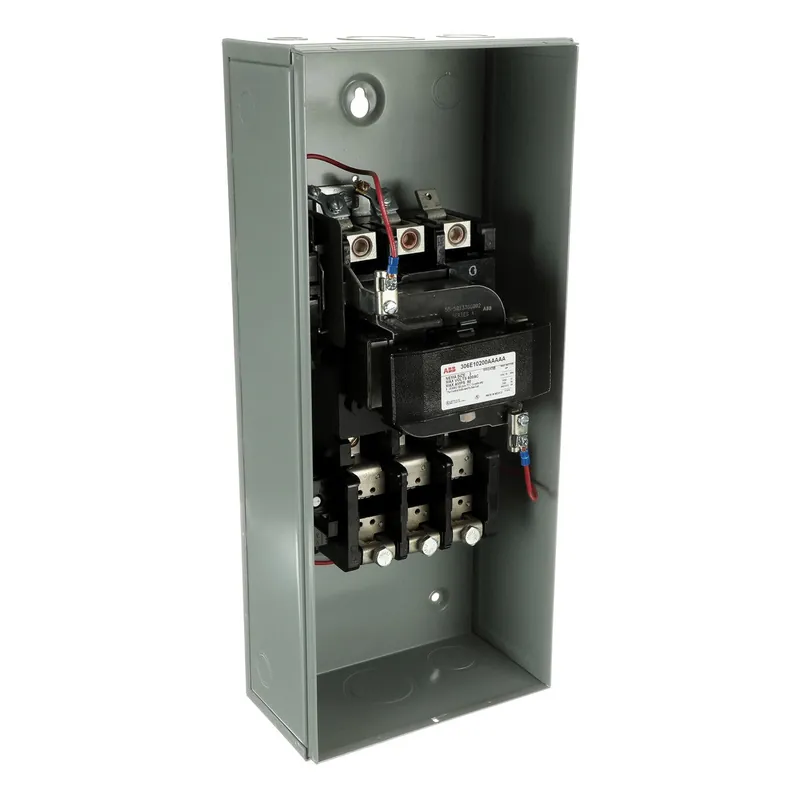 Abb CR306d102 CR306 Three-Phase Magnetic Starters