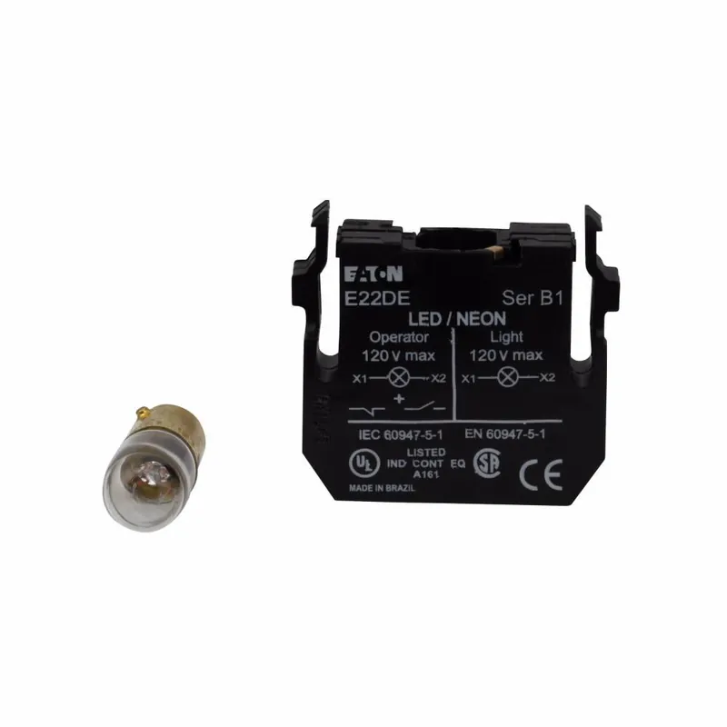 Eaton E22D24 Light Unit 24 VAC/VDC