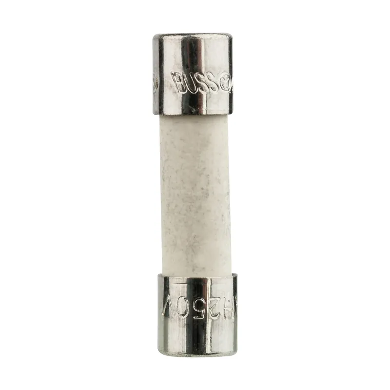 Bussmann S501-10-R Fuse 10A (5.20 mm Diameter X 20.00 mm Height)