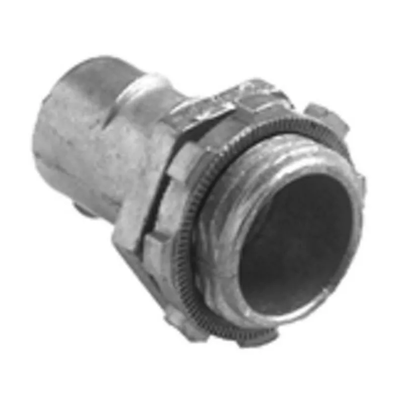 Nsi 520-DC2 Screw-In Connector 1/2 inches